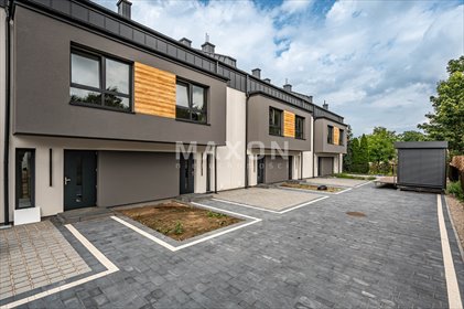 Na sprzedaż nowoczesny dom 127 m² w Legionowie z ogródkiem dom Legionowo