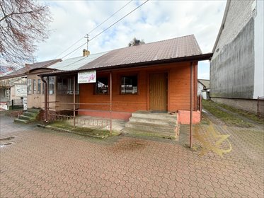 dom na sprzedaż 80m2 dom Suchowola, pl. Plac Kościuszki