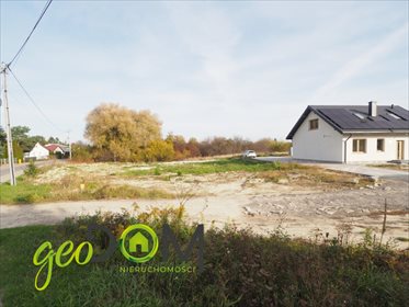 działka na sprzedaż 997m2 działka Chełm, Białowieska