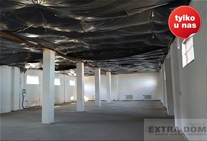 lokal użytkowy na wynajem 350m2 lokal użytkowy Nowogard