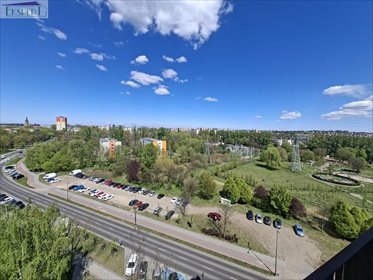 Atrakcyjne 2-pokojowe mieszkanie w centrum Sosnowca mieszkanie Sosnowiec, Centrum, Ostrogórska