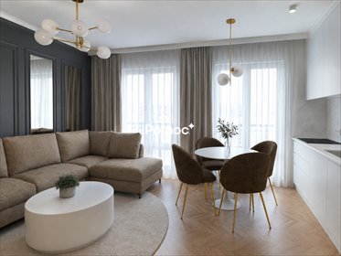 Nowoczesne 3-pokojowe mieszkanie z balkonem i inteligentną windą mieszkanie Białystok, Antoniuk, Wiatrakowa