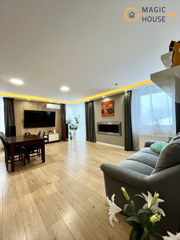 mieszkanie na wynajem 72m2 mieszkanie Gdańsk, Jasień, Lawendowe Wzgórze