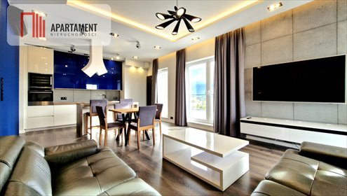 Nowoczesny 3-pokojowy apartament z tarasem 27 m². mieszkanie Bydgoszcz