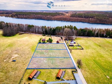 działka na sprzedaż 1756m2 działka Wynki