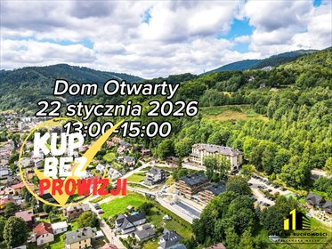 mieszkanie na sprzedaż 42m2 mieszkanie Szczyrk