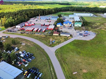 lokal użytkowy na sprzedaż 4946m2 lokal użytkowy Leżajsk, Przytorze