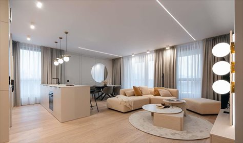 mieszkanie na sprzedaż 93m2 mieszkanie Warszawa, Mokotów, ul. Domaniewska