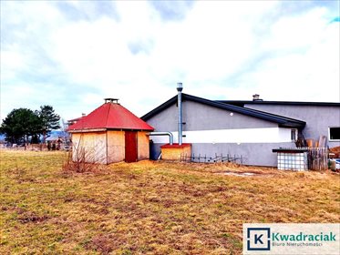 Lokal użytkowy na sprzedaż Bóbrka 300m2 Foto 5