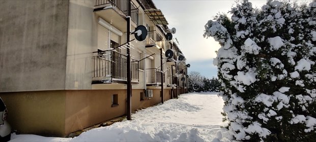 mieszkanie na sprzedaż 57m2 mieszkanie Tarnowiec, Poprzeczna