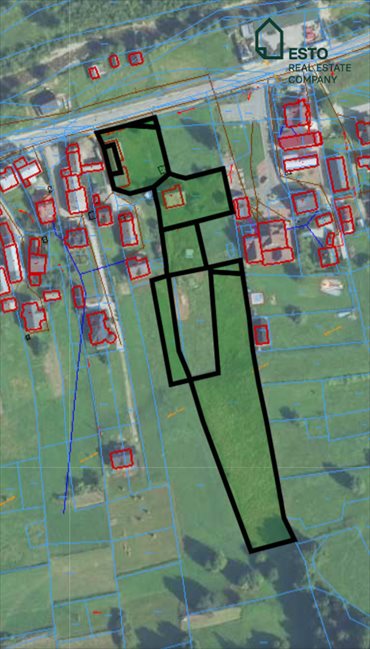 Działka budowlana na sprzedaż Ochotnica Górna 5 000m2 Foto 4