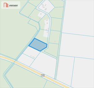 Działka nad morzem z pozwoleniem na 6 domków i widokiem na latarnię działka Niechorze