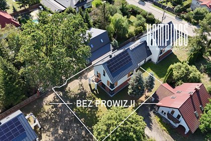 Sprzedam nowoczesny dom 189 m² z ogrodem i garażem w Hornówku dom Hornówek, ks. Wacława Kurowskiego