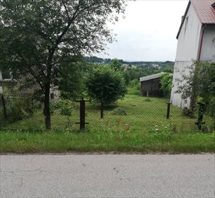 Działka budowlana na sprzedaż Ciosowa, Ciosowa 1 950m2 Foto 1