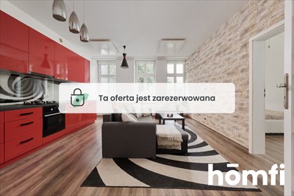 Polecam 2-pokojowe mieszkanie w odrestaurowanej kamienicy mieszkanie Wrocław, Przedmieście Oławskie, Przedmieście Oławskie