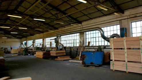 Lokal użytkowy na sprzedaż Głogówko, Głogówko 3 200m2 Foto 1