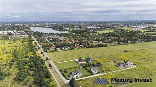 działka na sprzedaż 1000m2 działka Szczytno, Szczycionek