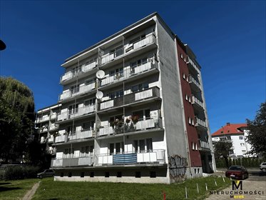 Słoneczne 2 pok. z balkonem i panoramicznym widokiem mieszkanie Kołobrzeg, Unii Lubelskiej