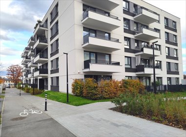 Stylowe 2-pokojowe mieszkanie 51,5 m2 - nowoczesny standard mieszkanie Radom, Wacyn, Listopadowa