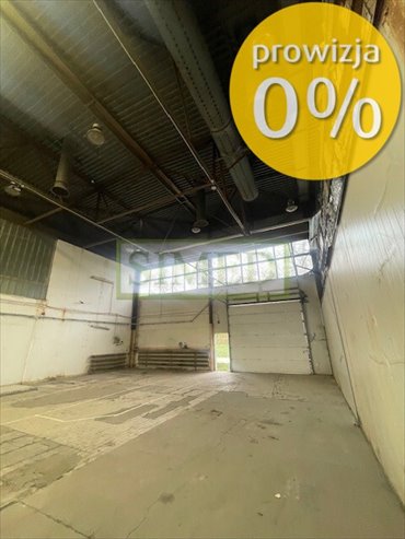 Magazyn 320 m2 z ochroną, dostępem 24h, rampą magazyn Warszawa, Bielany
