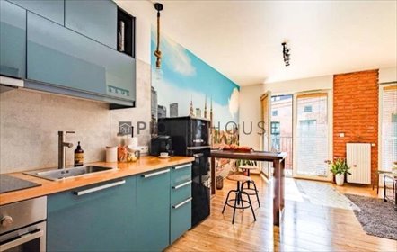 mieszkanie na sprzedaż 27m2 mieszkanie Warszawa, Praga-Północ, Radzymińska