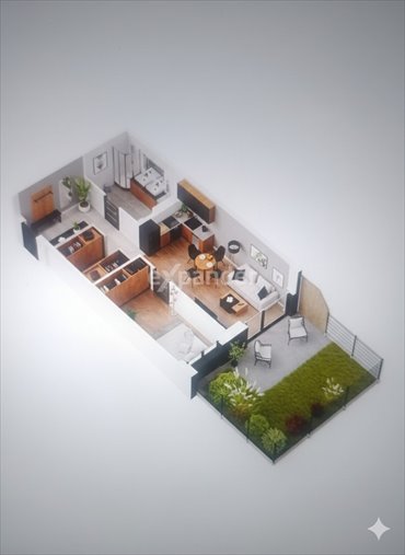 mieszkanie na sprzedaż 50m2 mieszkanie Poznań, Junikowo, Ziębicka