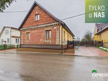 dom na sprzedaż 181m2 dom Nowodworce, Wasilkowska