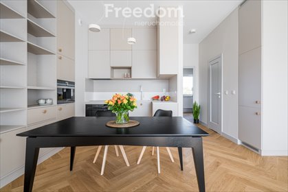 Nowoczesny 3-pokojowy apartament z dużym tarasem i klimatyzacją mieszkanie Warszawa, Praga-Południe, Gocławek, Stanisława Żółkiewskiego