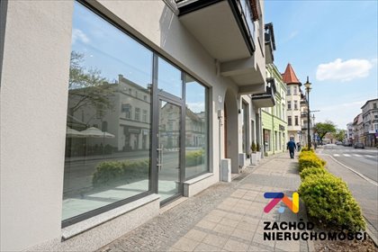 Lokal użytkowy 57 m² z witrynami i nowoczesnym wykończeniem lokal użytkowy Nowa Sól, Zjednoczenia