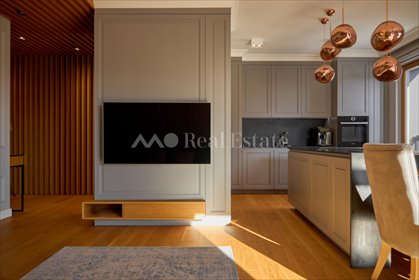 Penthouse z tarasem 300m od plaży, 4 pokoje, gotowe! mieszkanie Sopot, Bitwy pod Płowcami