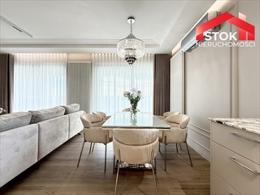 Ekskluzywny apartament z tarasem 40 m² i widokiem na miasto mieszkanie Białystok, Sienkiewicza, Jurowiecka