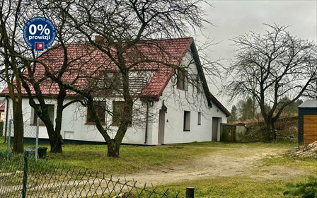 Zapraszam do domu 214 m² nad jeziorem Gardno w Gardnie Wielkiej dom Gardna Wielka, Mickiewicza