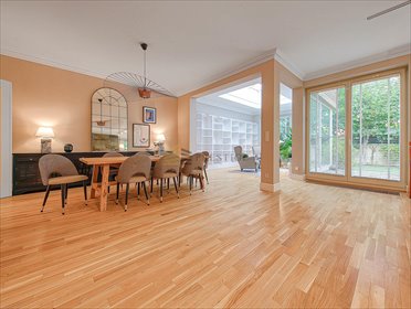 Wynajmę luksusową rezydencję 571 m² na Wilanowie dom Warszawa, Wilanów, Zawady