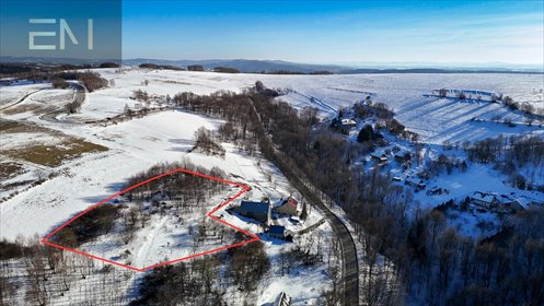 działka na sprzedaż 5300m2 działka Jaszczurowa