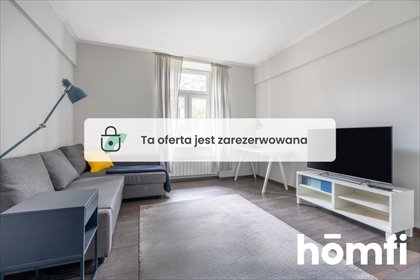 Przestronne studio 37 m² w centrum Krakowa. mieszkanie Kraków, Kleparz, Kleparz, Aleja Juliusza Słowackiego