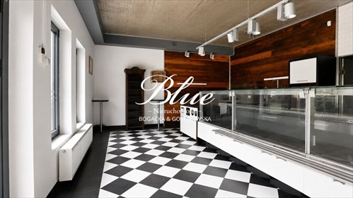 Lokal usługowy 62 m² w Szczecinie - zapraszam lokal użytkowy Szczecin, Gumieńce