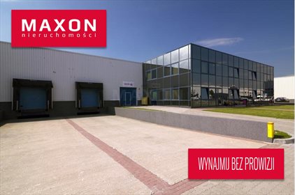 lokal użytkowy na wynajem 2315m2 lokal użytkowy Warszawa, Włochy, ul. Muszkieterów