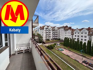 mieszkanie na wynajem 41m2 mieszkanie Warszawa, Ursynów, Kabaty, Stefana Dembego
