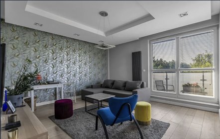 mieszkanie na wynajem 50m2 mieszkanie Warszawa, Mokotów, Aleja Wyścigowa