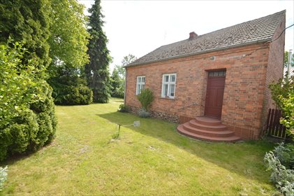 dom na sprzedaż 70m2 dom Skomlin, Mickiewicza