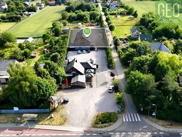 magazyn na wynajem 327m2 magazyn Wielka Wieś, Do wynajęcia budynek usługowy wolnostojący