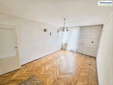 Dwupokojowe mieszkanie 43 m² z potencjałem, zapraszam mieszkanie Piotrków Trybunalski, Wyzwolenia