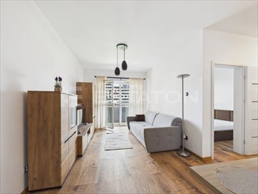 Dwupokojowe mieszkanie w centrum Rzeszowa, balkon, od zaraz mieszkanie Rzeszów, al. mjr. Wacława Kopisto