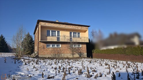 dom na sprzedaż 240m2 dom Dziekanowice