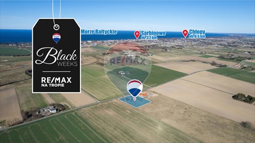 działka na sprzedaż 3362m2 działka Kiszkowo