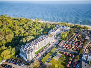 Zapraszam do luksusowego apartamentu 42m² z widokiem na Bałtyk mieszkanie Kołobrzeg, Sułkowskiego