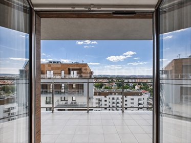 Nowoczesne 73,46 m² z panoramicą i tarasem w Rzeszowie zapraszam mieszkanie Rzeszów, al. Powstańców Warszawy