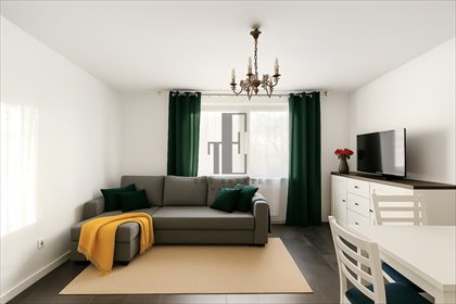 mieszkanie na wynajem 28m2 mieszkanie Warszawa, Wola, Obozowa