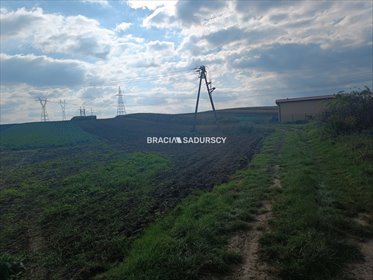 działka na sprzedaż 9901m2 działka Proszowice