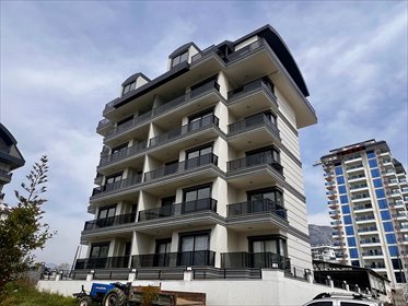 mieszkanie na sprzedaż 60m2 mieszkanie Mahmutlar, Mahmutlar, Alanya, Antalya